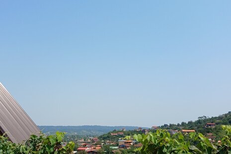 کلبه دوبلکس تکخواب خشی در بابل