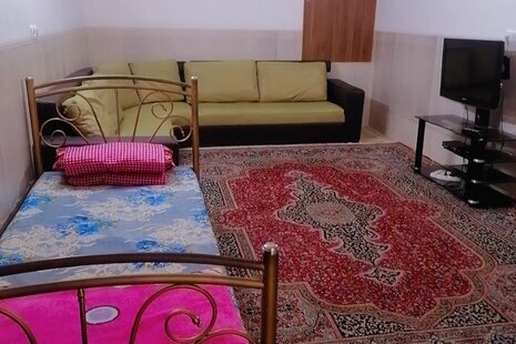 آپارتمان مبله تکخواب یزد