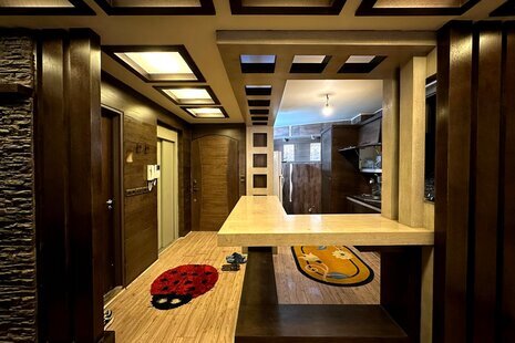 آپارتمان مبله سه خوابه دوبلکس مارنان اریکه در اصفهان