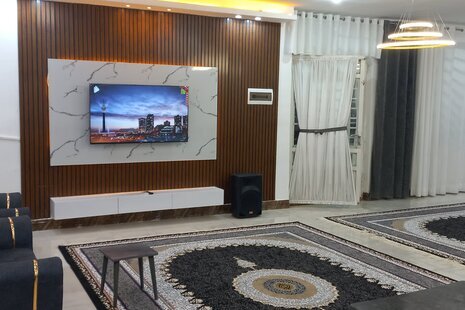 ویلا استخردار مبله دوخواب  باغ جاوید در دزفول