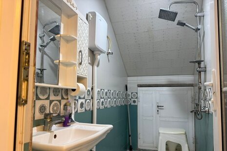 سوئیت مبله 55 متری در بوشهر