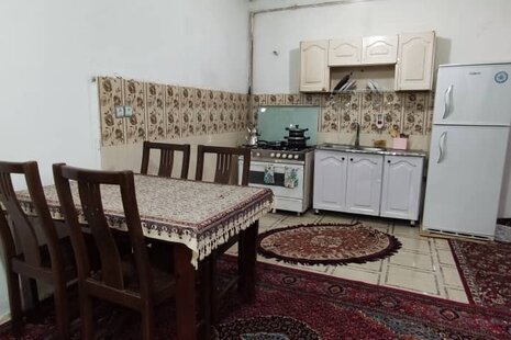 واحد طبقه همکف در رامسر