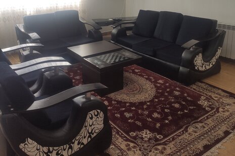 آپارتمان مبله دوخواب سپید در چابکسر