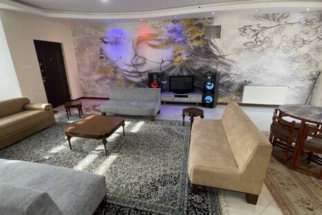 ویلا استخردار دوخواب در ساوجبلاغ