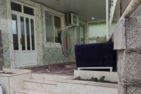 ویلا مبله دو خواب در خمام