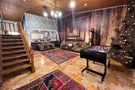 ویلا دوبلکس لب دریا در نور