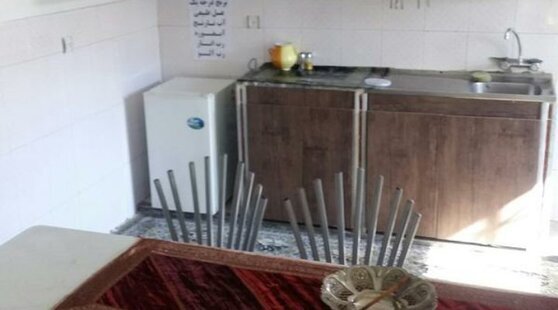 واحد در طبقه همکف ویلا پره سر