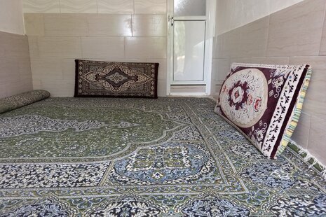 خانه ویلایی دو خواب مبله در شیرگاه