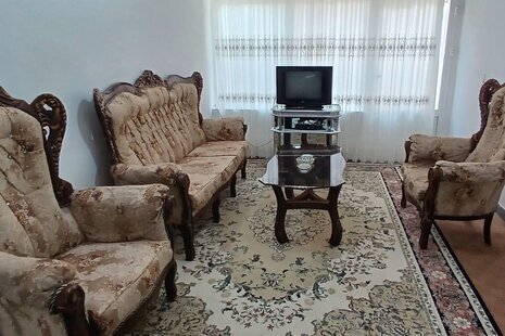 آپارتمان مبله تک خواب بهار در اصفهان