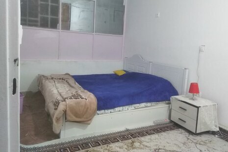 آپارتمان مبله دو خواب نارنجی در بوشهر