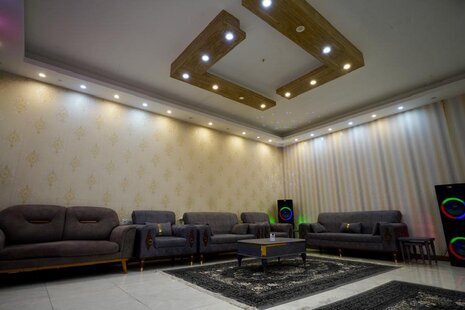 ویلا باغ استخردار دوخواب در ساوجبلاغ