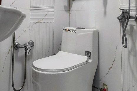 کلبه سوئیسی دوبلکس مبله دوخواب شیرزاد در شفت