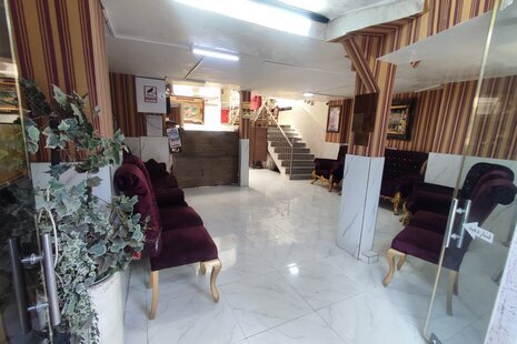 واحد مبله 2 نفره در مسافرخانه مشهد