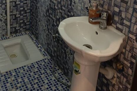 ی آپارتمان تکخواب گل محمدی در کاشان