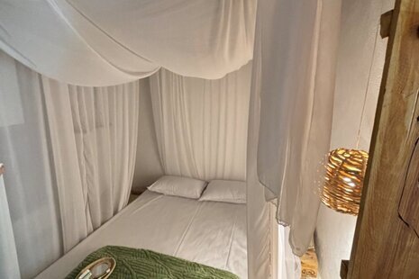 اتاق 16 متری (1) در بومگردی قشم