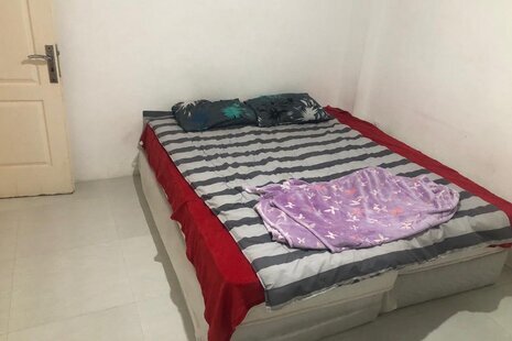 آپارتمان مبله تکخواب شهرک صدف سحر A در کیش