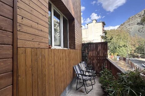 سوئیت مبله آرام کلبه 2 در فشم