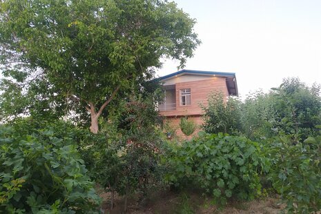 ویلادوبلکس استخردار تک خواب سعادتی در کامیاران