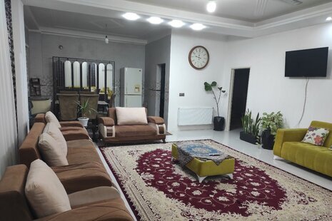 ویلا مبله دوخواب نیلوفر در ساری