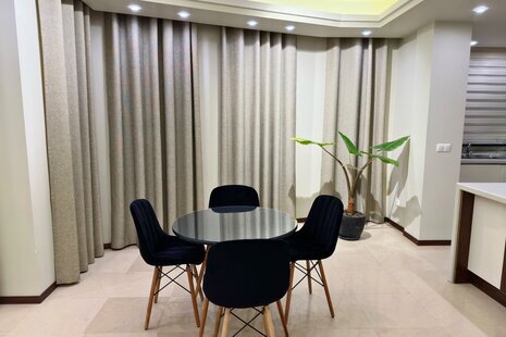 آپارتمان دو خواب مبله در الهیه (2)