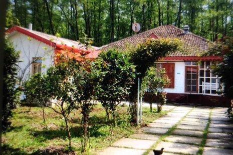 ویلا پنج خواب مبله جنگلی در تالش