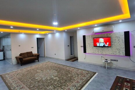 آپارتمان مبله تکخواب سرای نسیم در رودبار