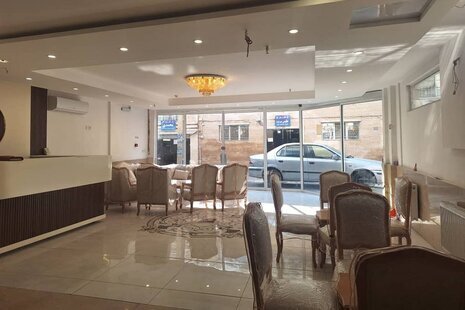 سوئیت مبله 4 نفره 202 در هتل مشهد