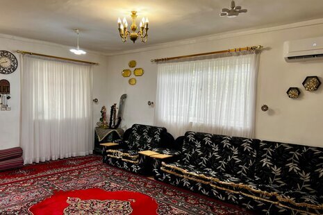 ویلا مبله تکخواب در سوادکوه