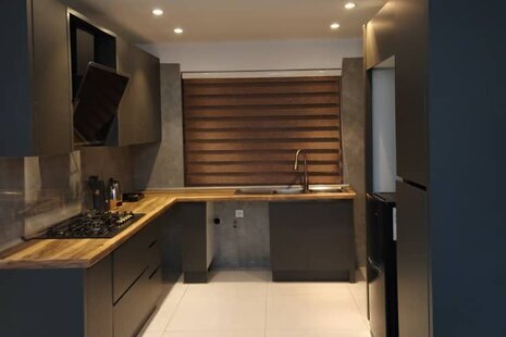 آپارتمان مبله تکخواب 2 در دیباجی