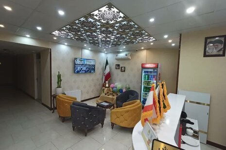 اتاق 4 نفره در هتل قم