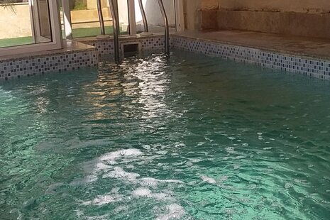 ویلا دوبلکس  استخردار مبله سه خواب شاهی در ساری
