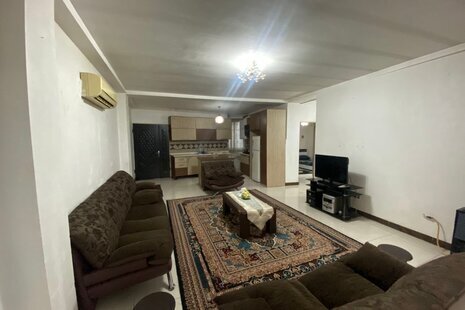 آپارتمان مبله دوخواب شایان در رشت