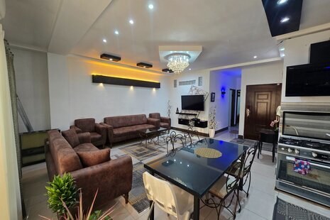 ویلا دوبلکس ساحلی سه خواب حامی در فریدون کنار