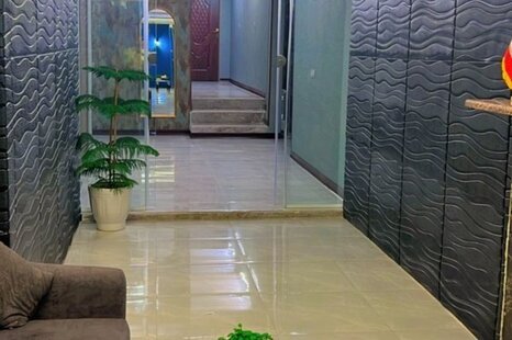 اتاق 205 در هتل آپارتمان شیراز