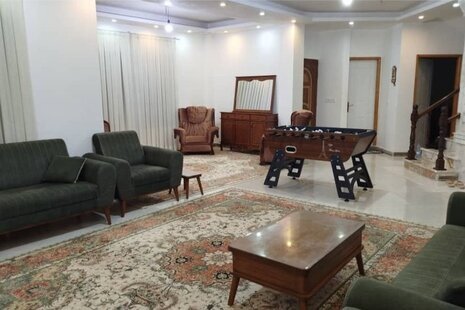 ویلا دوبلکس چهار خواب ساحلی در جویبار