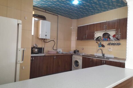 آپارتمان دوخواب طاهری در اورامان تخت سروآباد