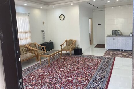 ویلا مبله تک خواب قرقاول در علی آباد