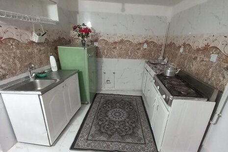 آپارتمان مبله تکخواب در قزوین