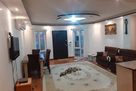 آپارتمان مبله دوخواب در زیباکنار