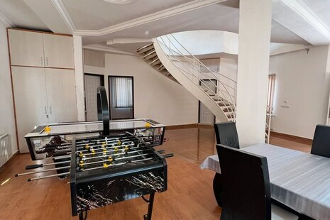 ویلا دوبلکس استخردار مبله دوخواب در گرگان