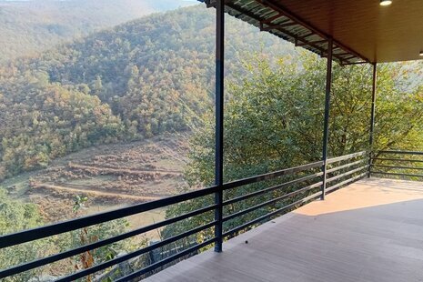 ویلا دوبلکس مبله تکخواب در مرزن آباد