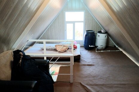 باغ ویلا باغ دوبلکس تکخواب آغ قالا در خوی