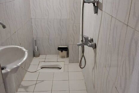 واحد 23 متری در مسافرخانه در مشهد