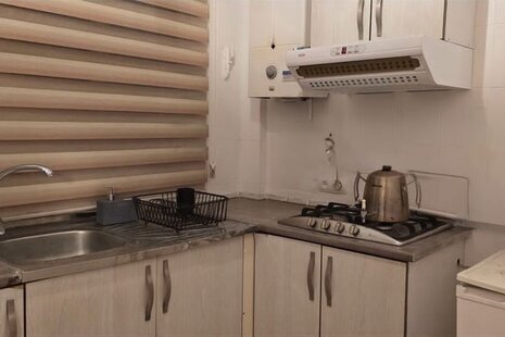 آپارتمان مبله تکخواب پاییزه در تهرانپارس غربی