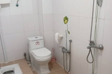 واحد تکخواب مبله 301 در هتل آپارتمان چالوس