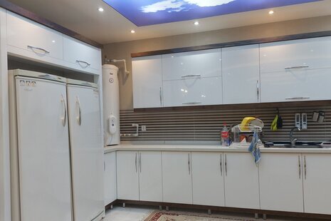 باغ ویلا مبله تکخواب شمشاد در اصفهان