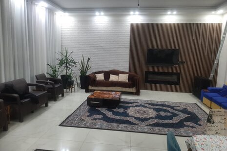 ویلا مبله تکخواب دلیار در چهارباغ