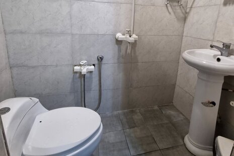 اتاق 6 عهد جانا اقامتگاه بومگردی اصفهان