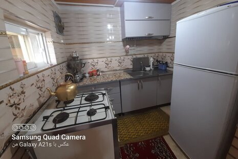 کلبه دو خواب چوبی افرا در شیرگاه