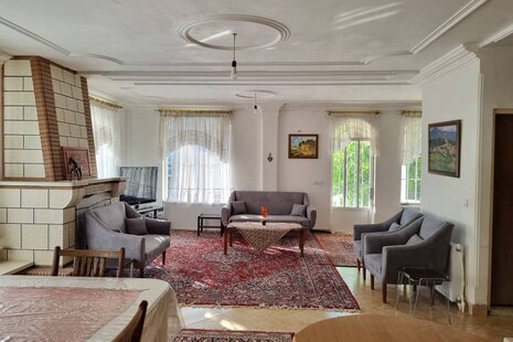 ویلا دوبلکس سه خواب ویو جنگلی در کلاردشت